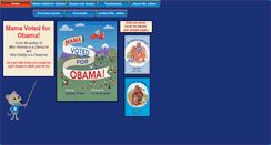 Desktop Screenshot of littledemocrats.net